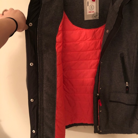 Bogner Fire + Ice Wool Coat - make an offer! - Picture 7 of 16